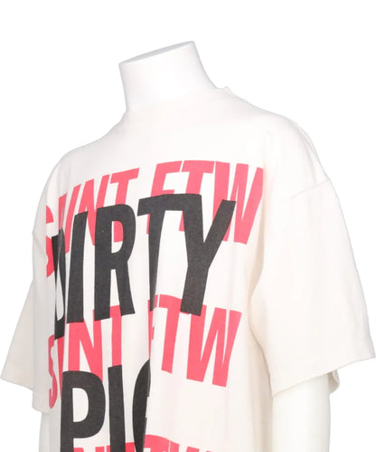 SS TEE / DIRTY PIG