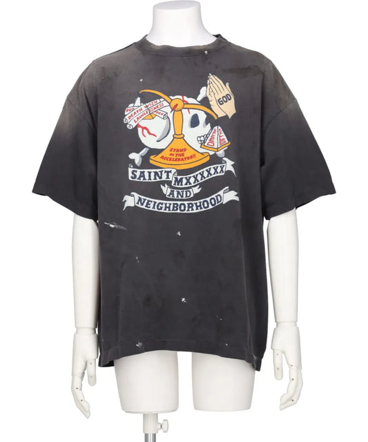 NH_SS TEE / STHD.PRAY