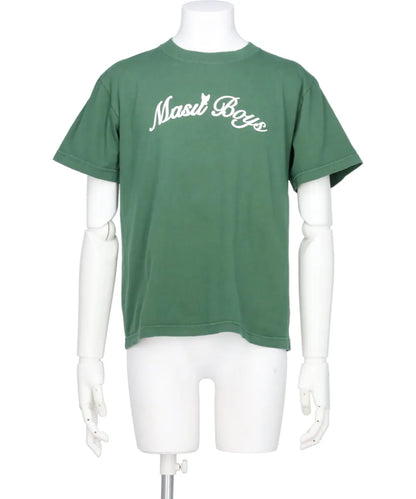 "MASU BOYS" T-SHIRT