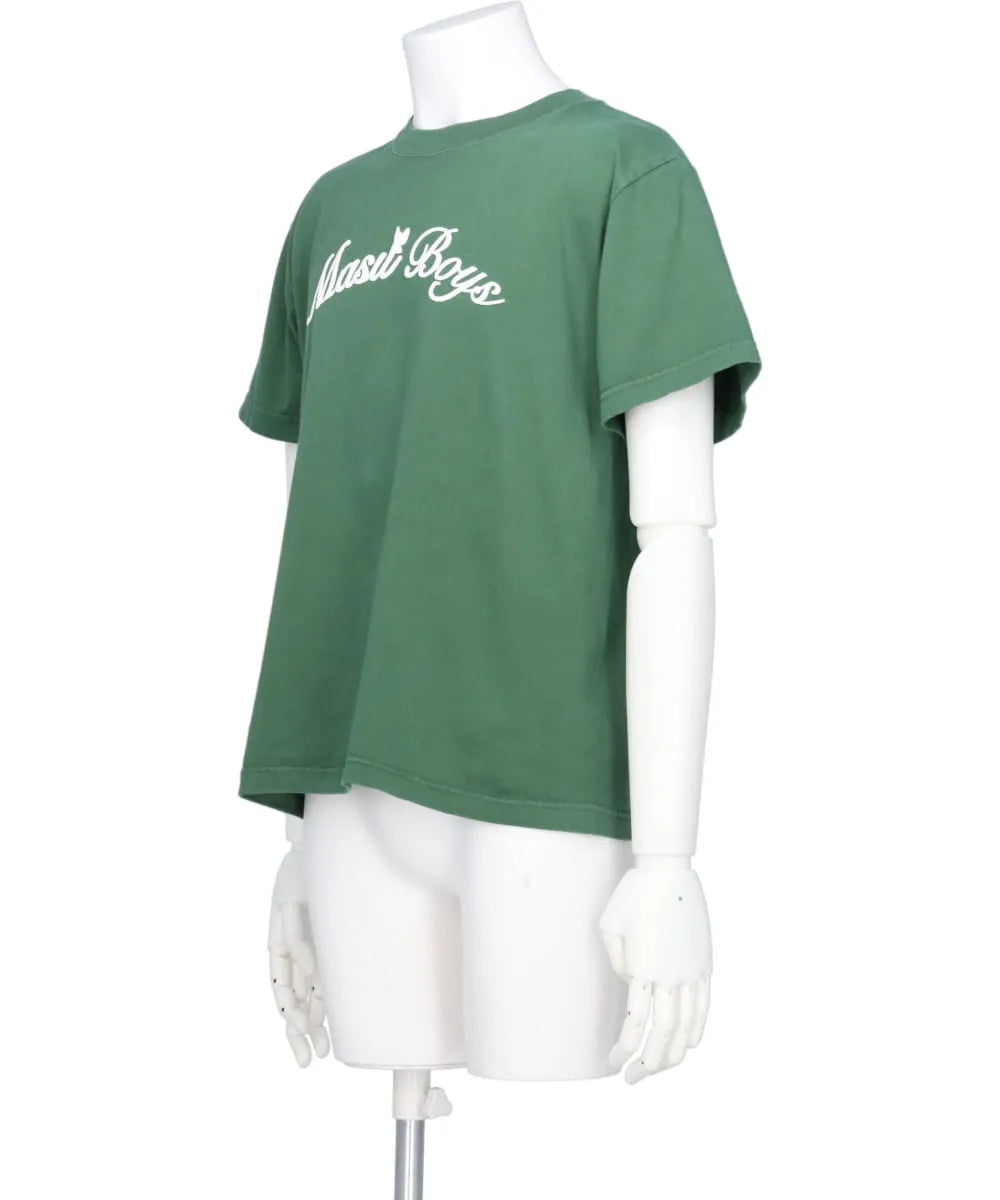 "MASU BOYS" T-SHIRT