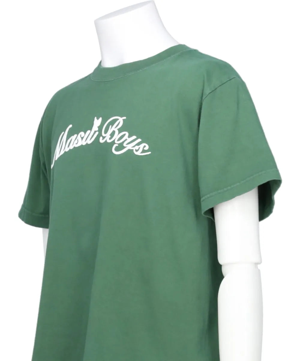 "MASU BOYS" T-SHIRT