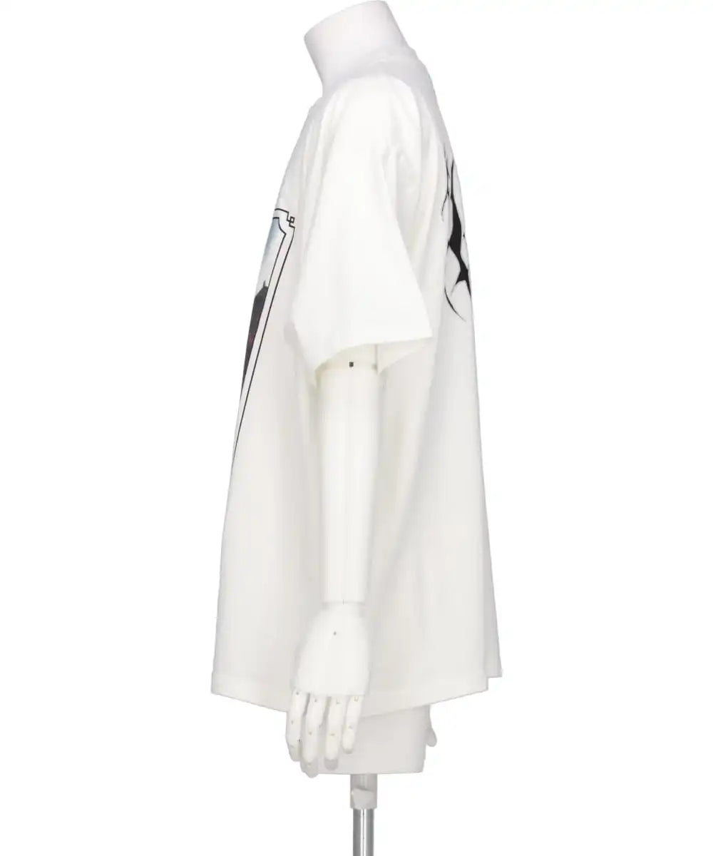 HO99O9 ARTIST T-SHIRT - HARD WASH HO99O9 COLLABORATION