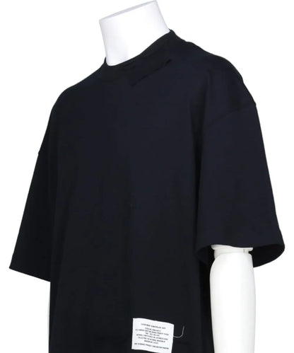 ALMOSTBLACK?~YUICHI INOUE REMAKE PACHED PRINT T-SHIRTS