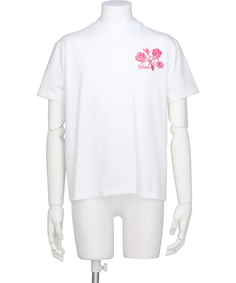 EMBORIDERED T-SHIRT