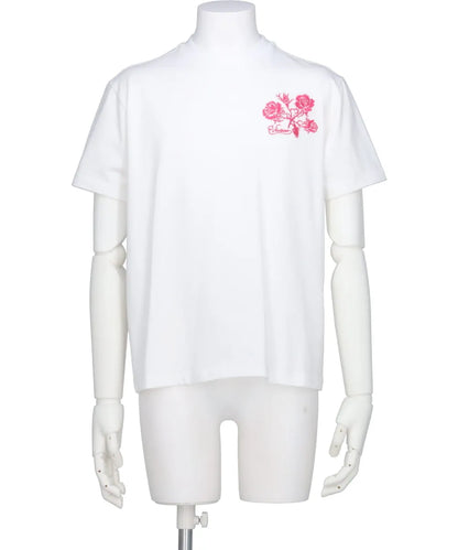 EMBORIDERED T-SHIRT