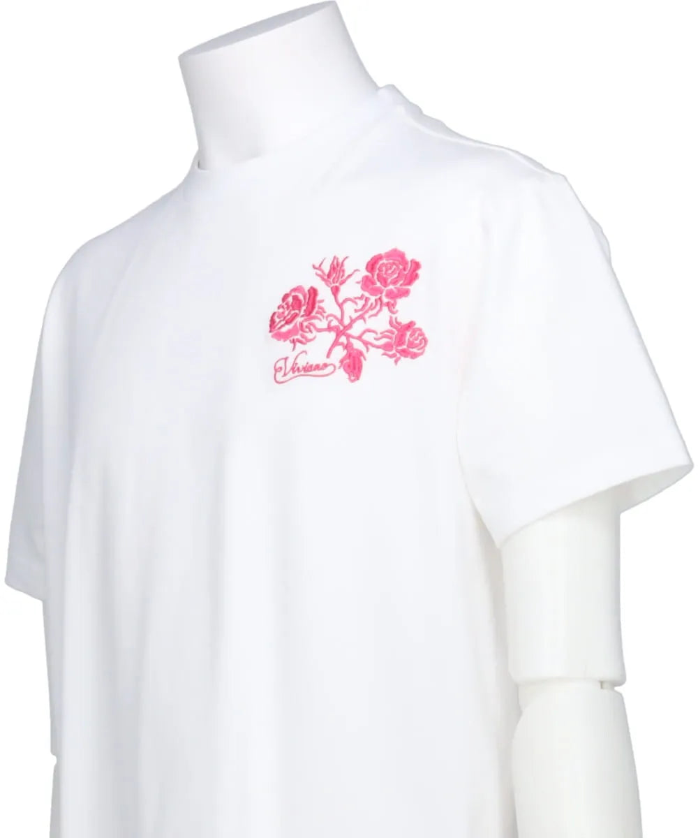 EMBORIDERED T-SHIRT