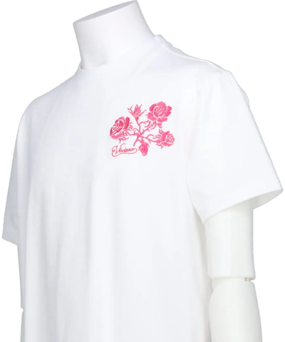 EMBORIDERED T-SHIRT