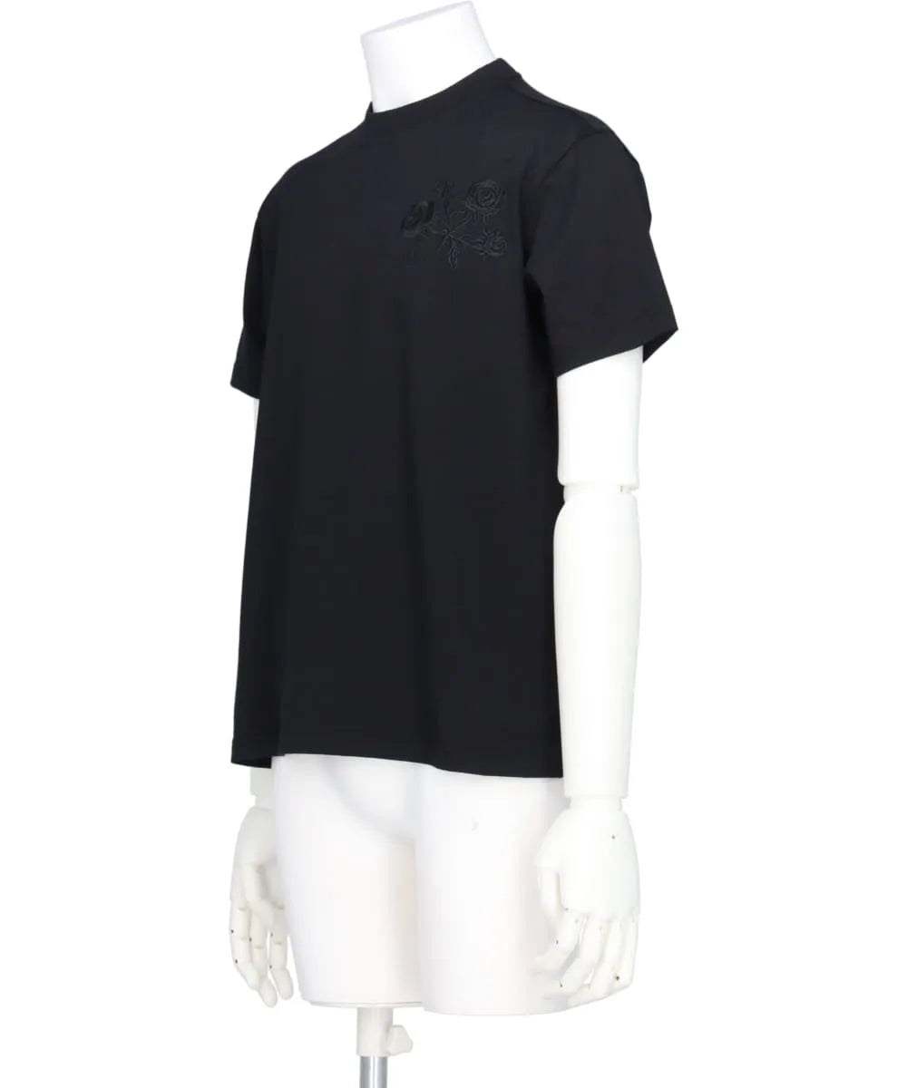 EMBORIDERED T-SHIRT