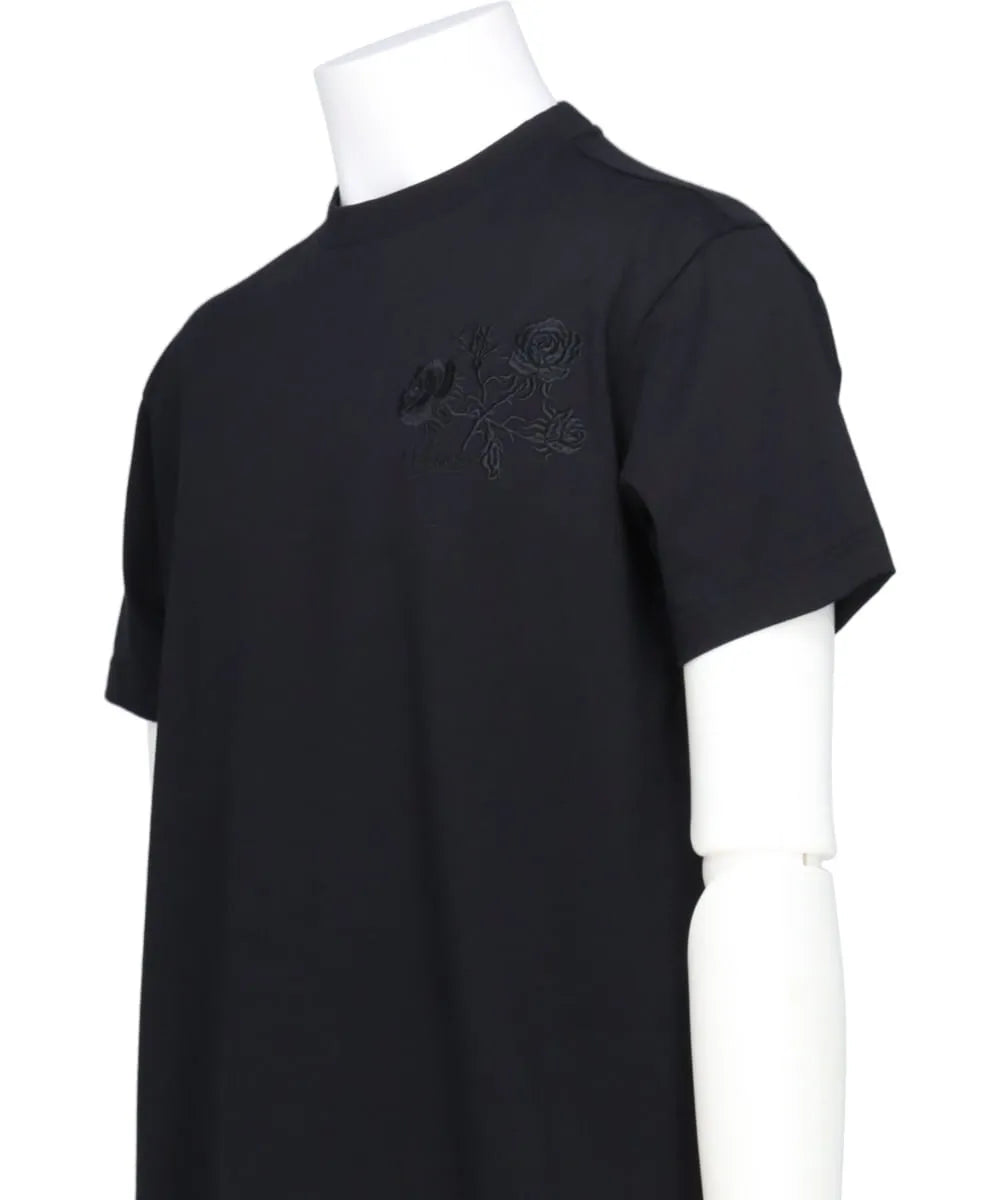 EMBORIDERED T-SHIRT