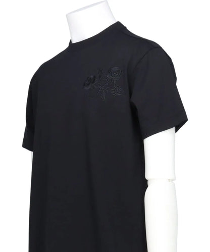 EMBORIDERED T-SHIRT