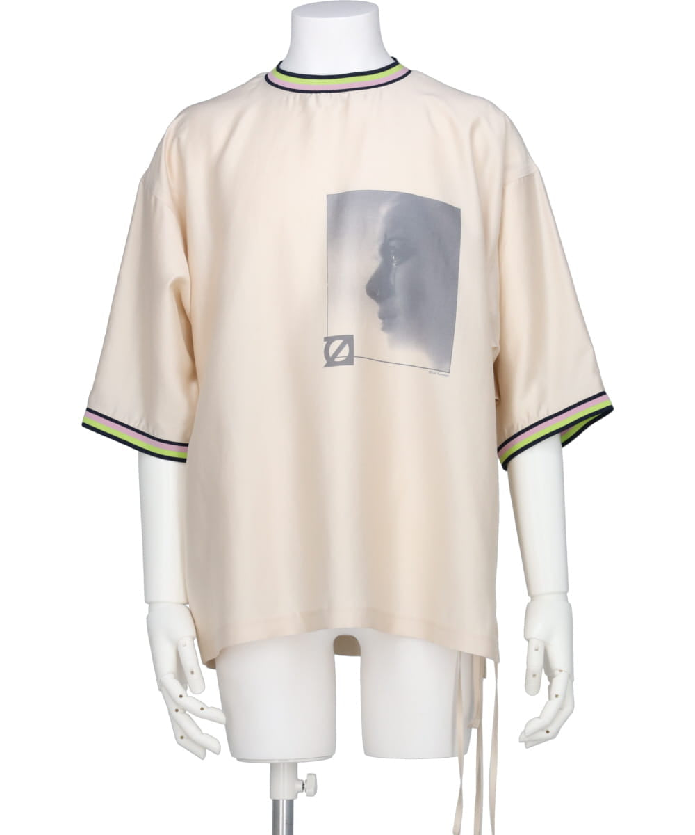 BACK STAGE PHOTO T-SHIRT