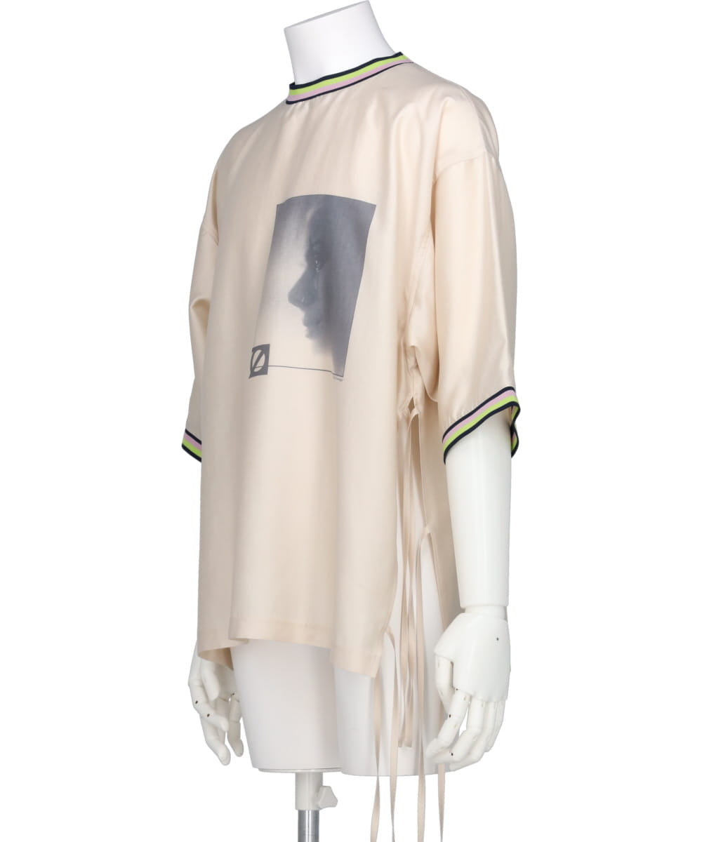 BACK STAGE PHOTO T-SHIRT