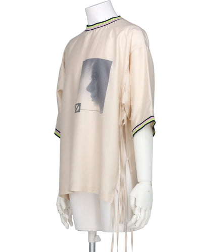 BACK STAGE PHOTO T-SHIRT