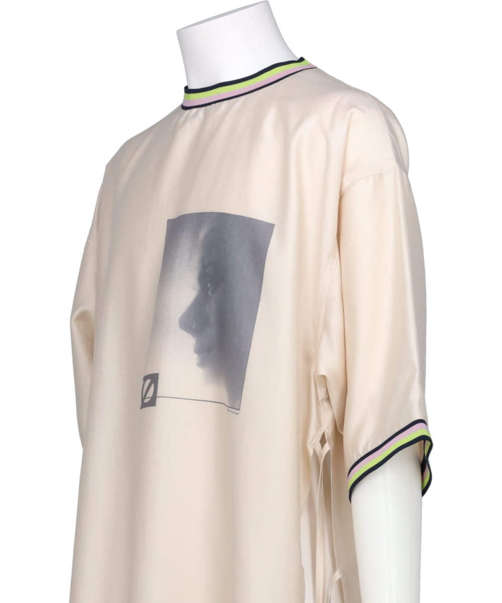 BACK STAGE PHOTO T-SHIRT