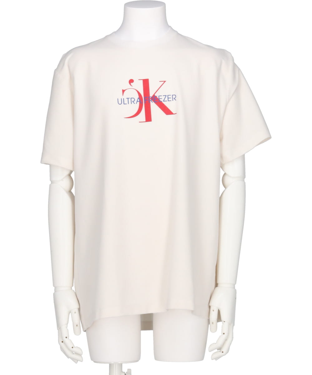 ULTRA FREEZER PRINT T-SHIRT