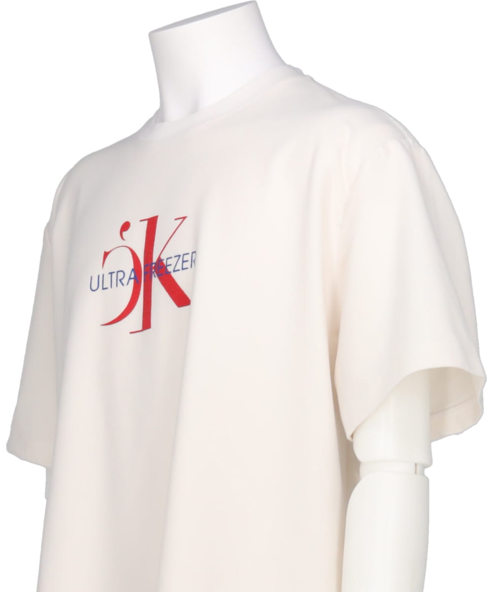 ULTRA FREEZER PRINT T-SHIRT