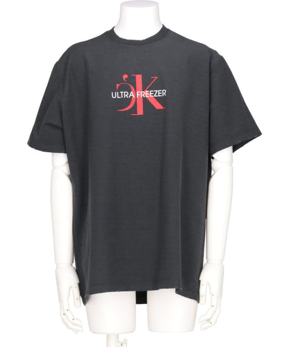 ULTRA FREEZER PRINT T-SHIRT