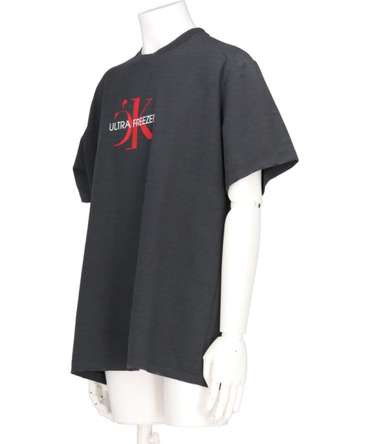 ULTRA FREEZER PRINT T-SHIRT