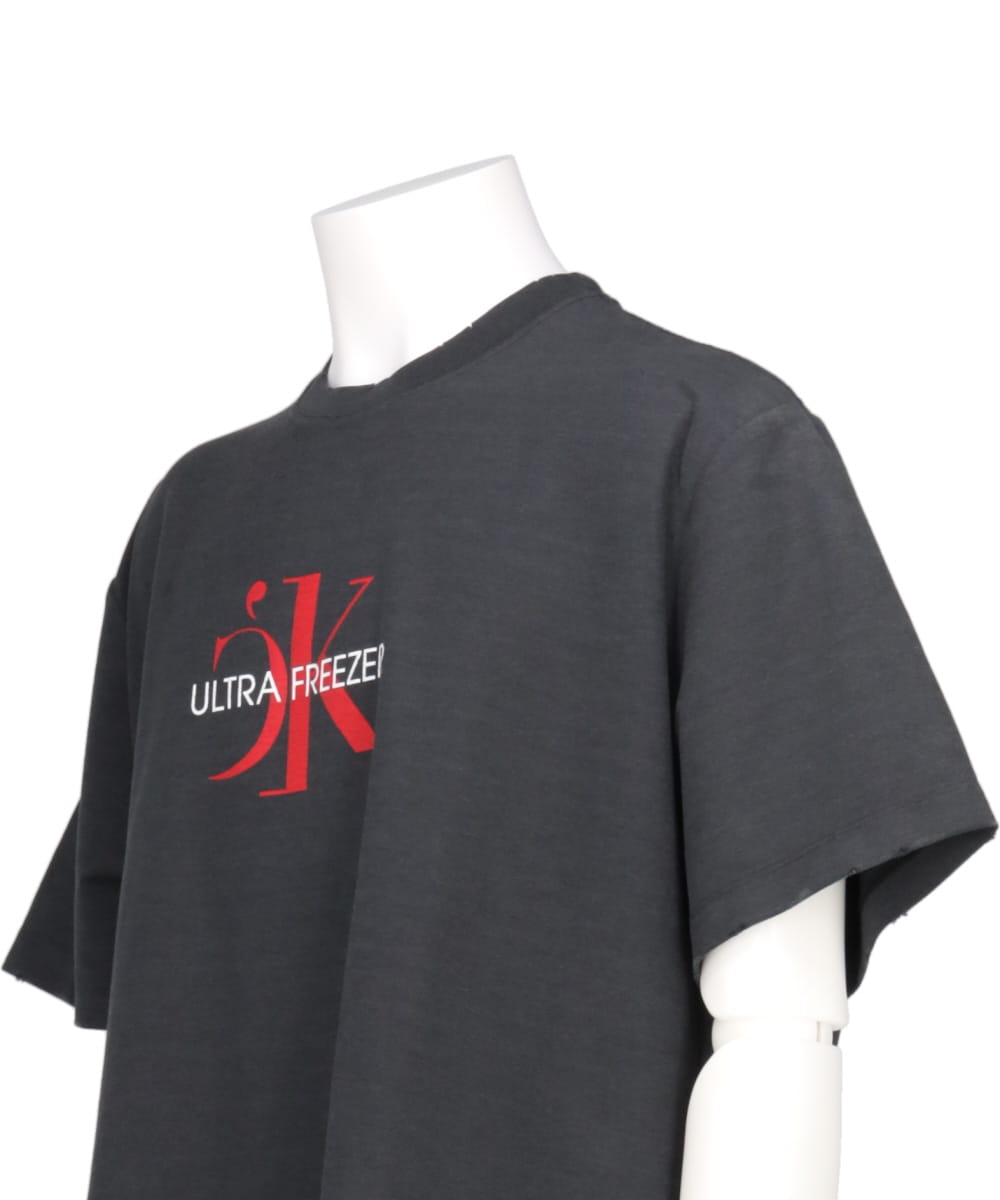 ULTRA FREEZER PRINT T-SHIRT