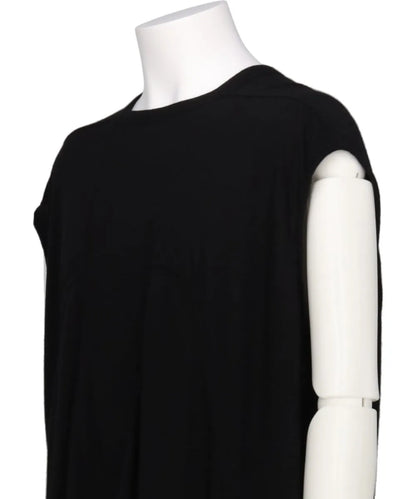 SPLINTERED TARP T - BLACK