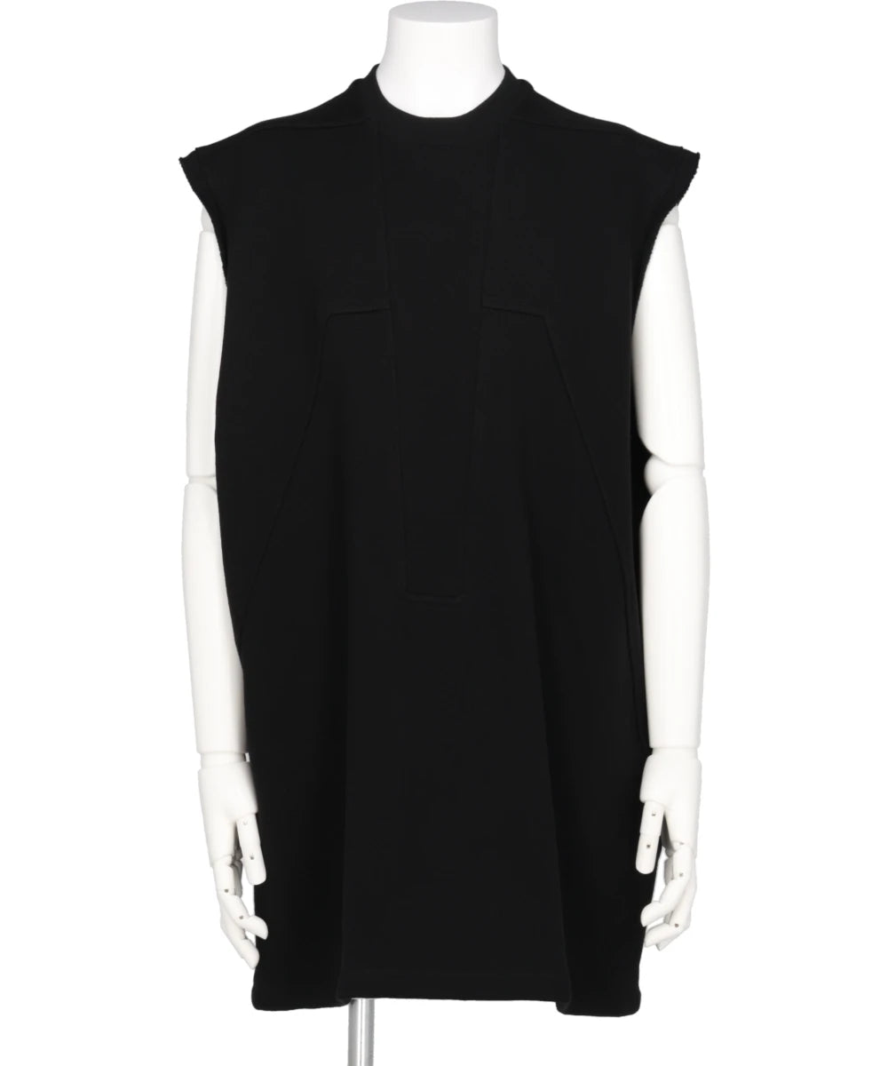 SPLINTERED TARP T - BLACK