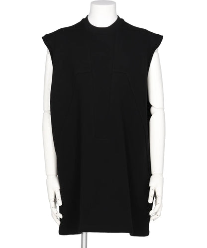 SPLINTERED TARP T - BLACK