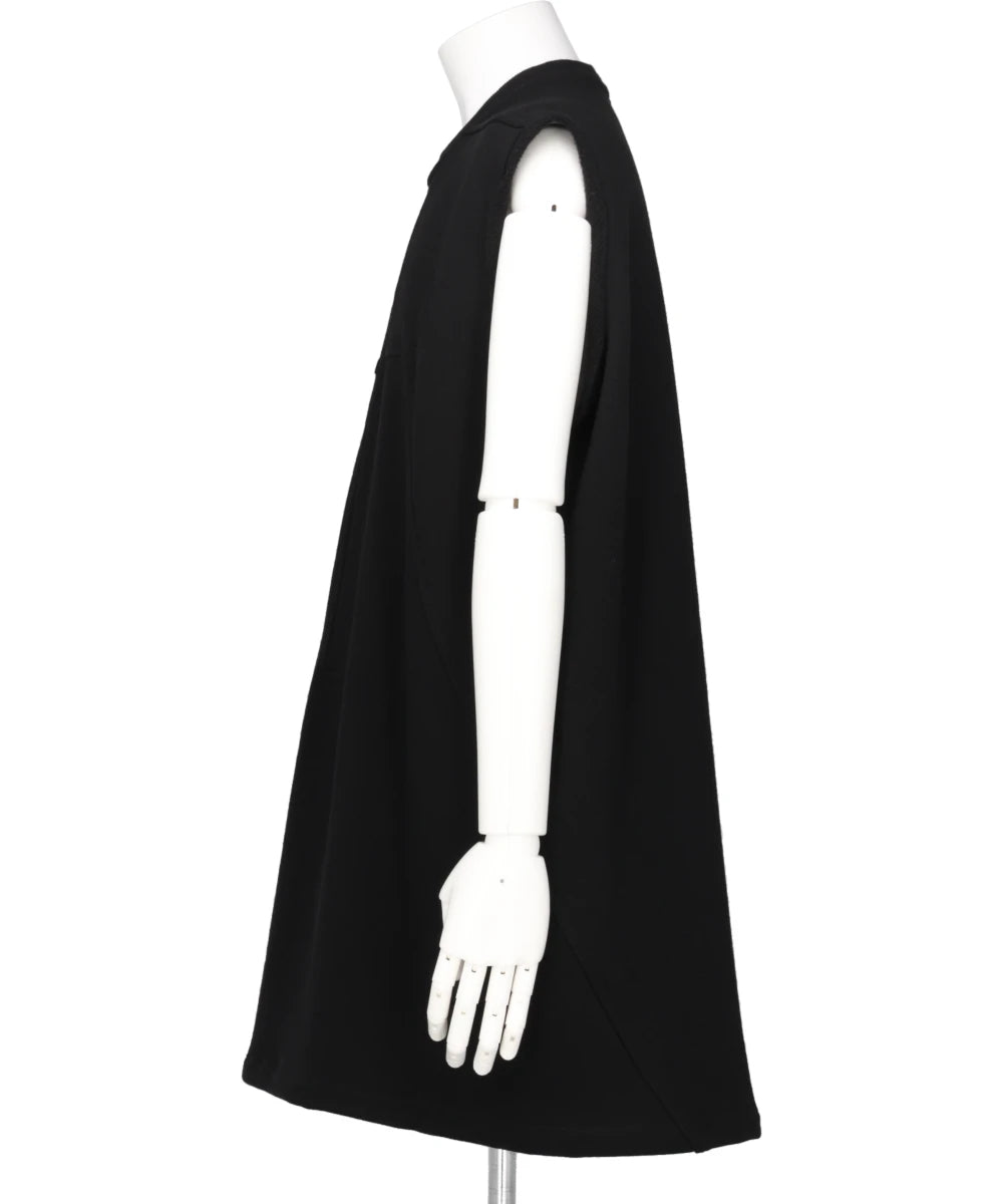 SPLINTERED TARP T - BLACK