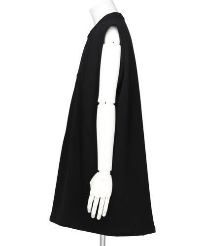 SPLINTERED TARP T - BLACK