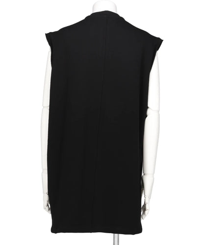 SPLINTERED TARP T - BLACK