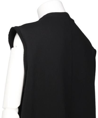 SPLINTERED TARP T - BLACK