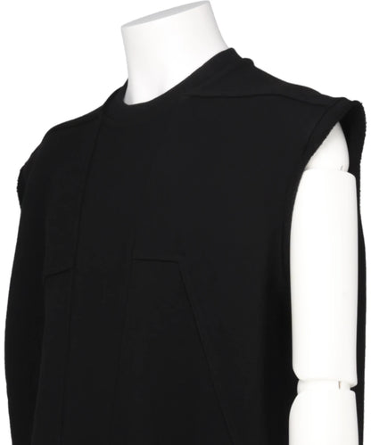 SPLINTERED TARP T - BLACK