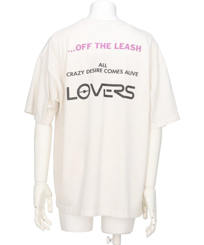 SRYM_SS TEE/LOVERS