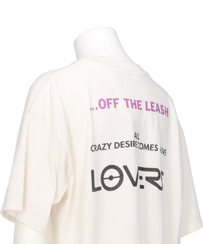 SRYM_SS TEE/LOVERS