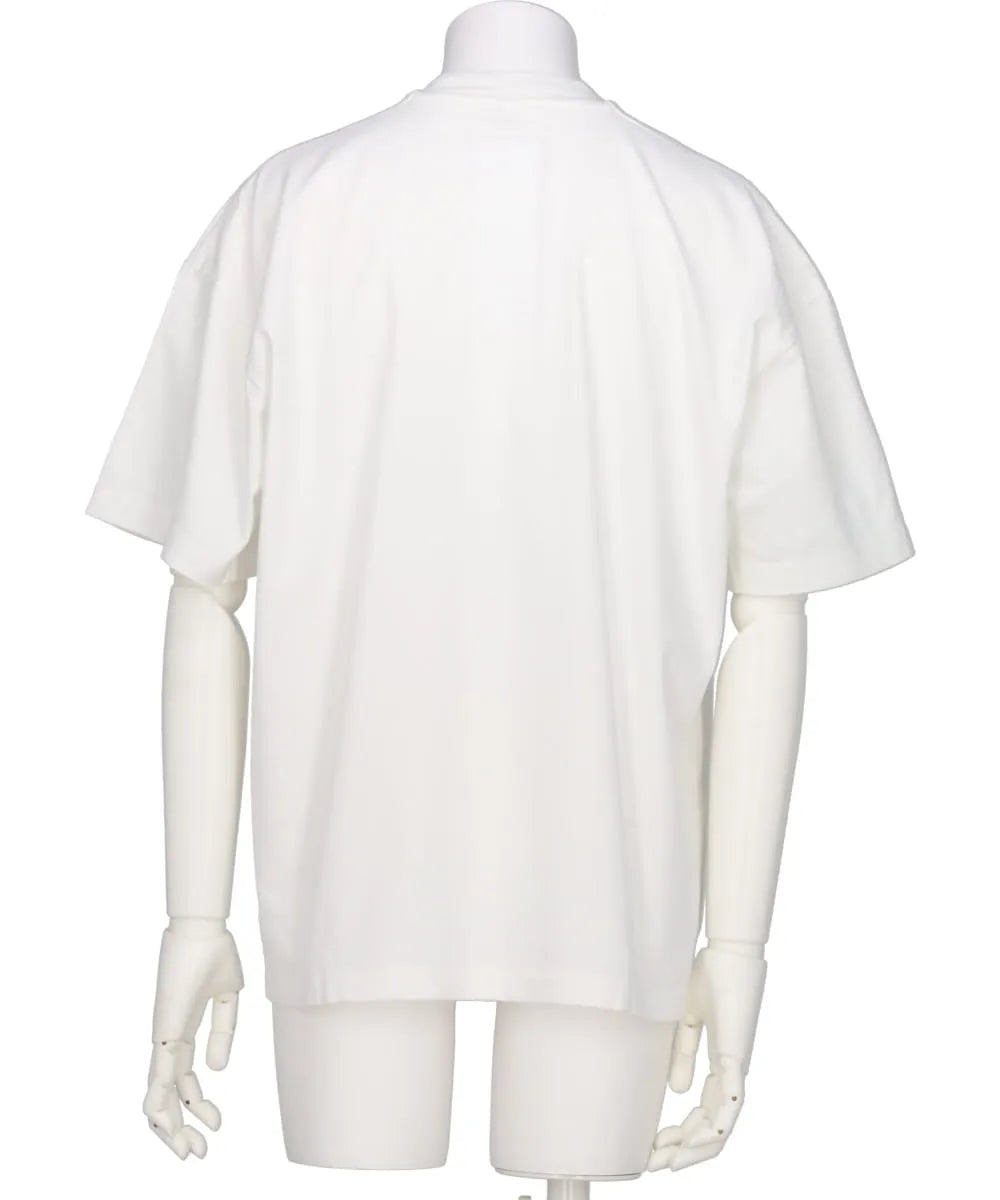 VILLAIN COVER PRINT T-SHIRT