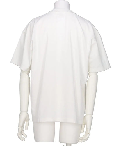 VILLAIN COVER PRINT T-SHIRT