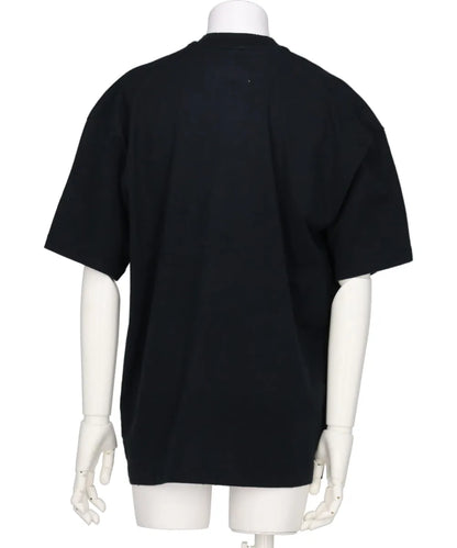 VILLAIN COVER PRINT T-SHIRT