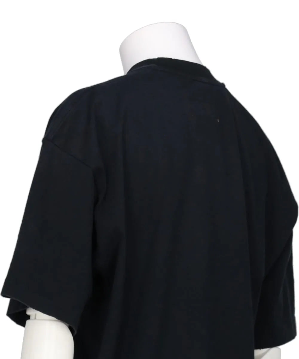 VILLAIN COVER PRINT T-SHIRT