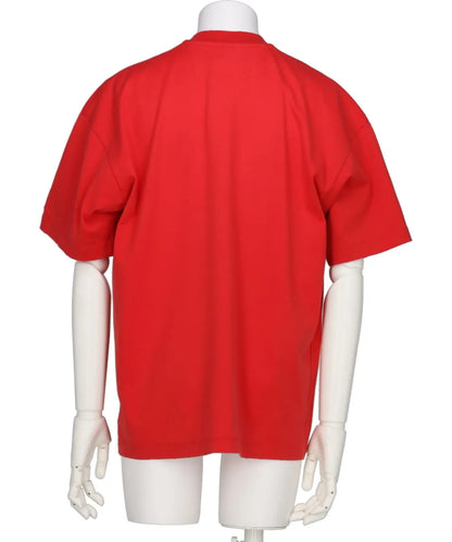 VILLAIN COVER PRINT T-SHIRT