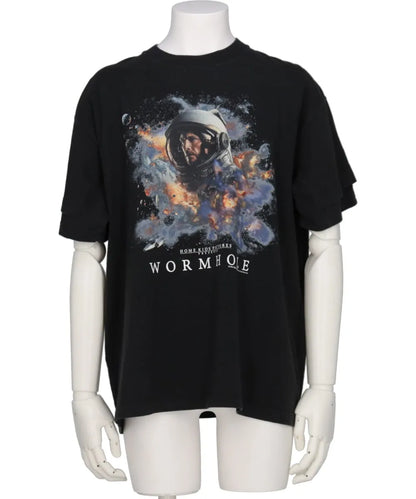 MOVIE"WORMHOLE" SWITCHING TEE