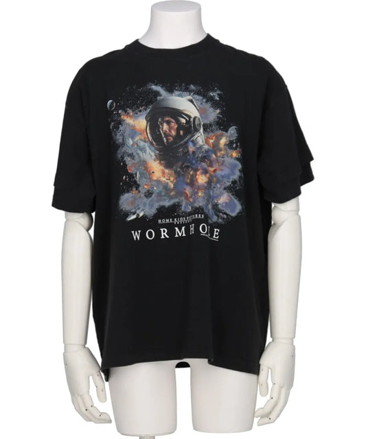 MOVIE"WORMHOLE" SWITCHING TEE