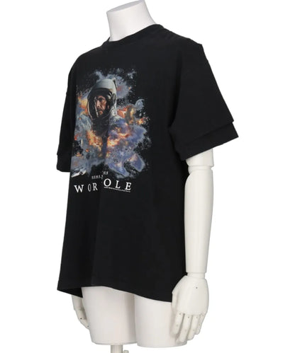 MOVIE"WORMHOLE" SWITCHING TEE