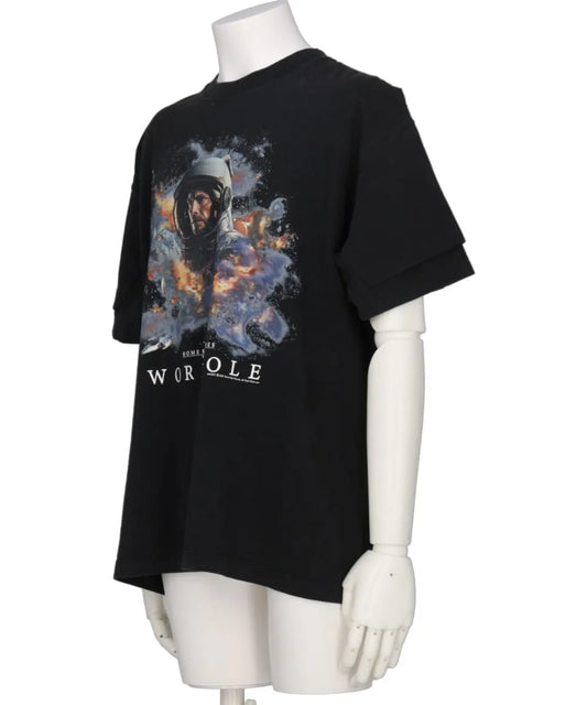 MOVIE"WORMHOLE" SWITCHING TEE