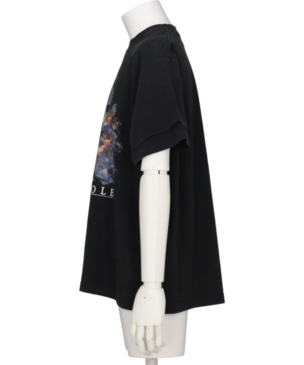 MOVIE"WORMHOLE" SWITCHING TEE