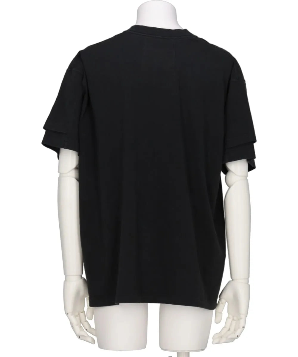 MOVIE"WORMHOLE" SWITCHING TEE