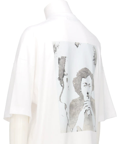 ALMOSTBLACK  YASUHIRO ISHIMOTOPRINT T