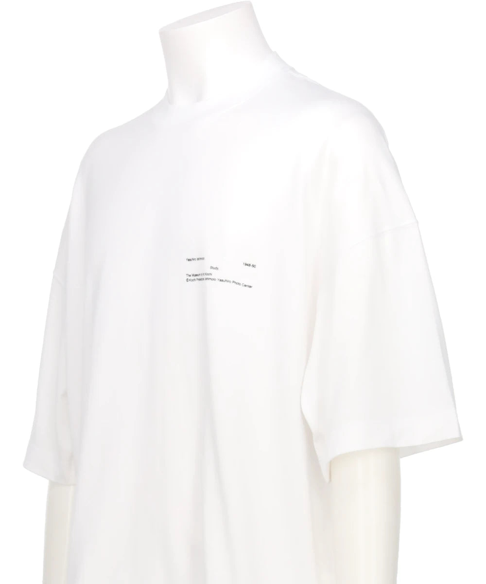 ALMOSTBLACK  YASUHIRO ISHIMOTOPRINT T