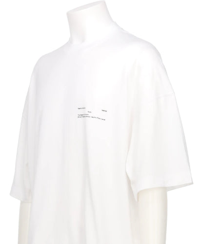 ALMOSTBLACK  YASUHIRO ISHIMOTOPRINT T