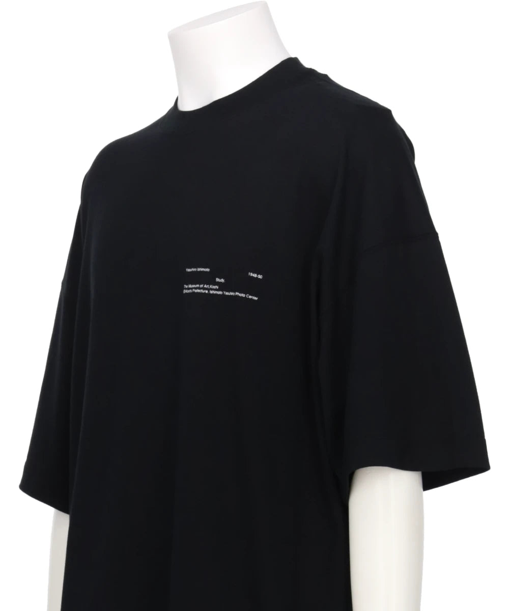 ALMOSTBLACK  YASUHIRO ISHIMOTOPRINT T