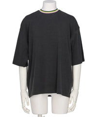 HOMME BUTTON T-SHIRT