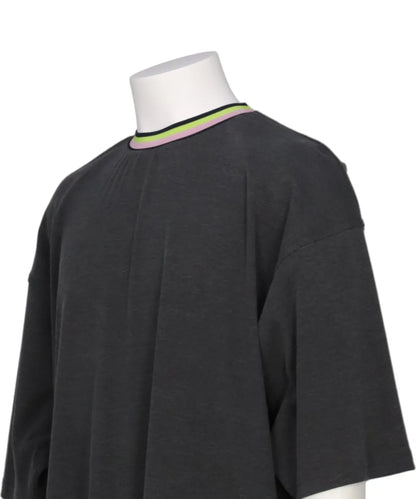 HOMME BUTTON T-SHIRT